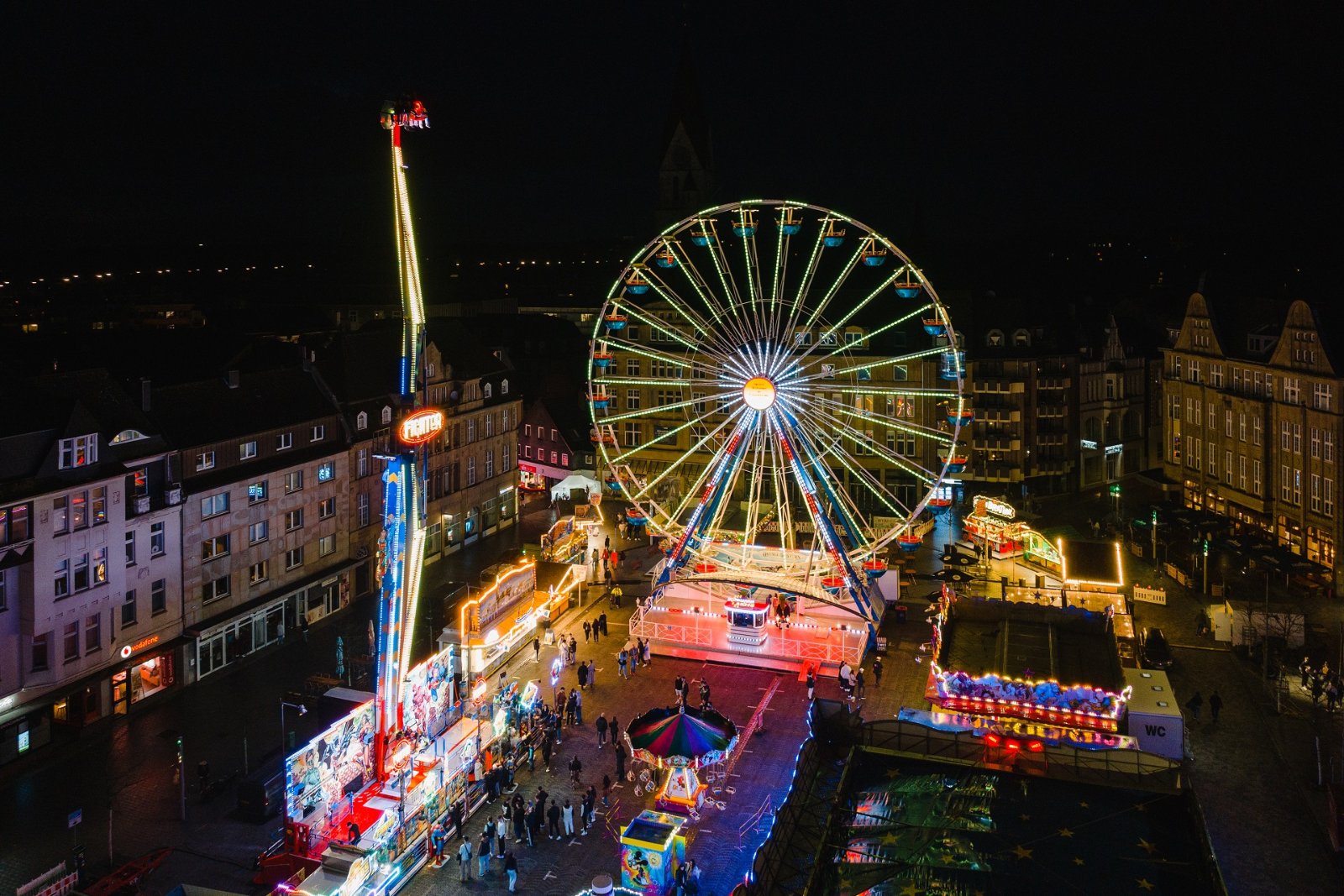 Castroper Herbstkirmes 2026