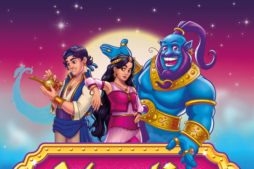 Aladin – das Musical