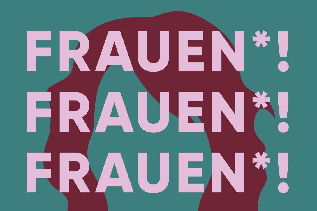FRAUEN*! Frauendisco